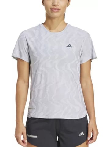 adidas Hardloopshirt "Ultimate" grijs