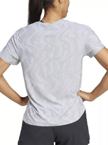 adidas Hardloopshirt "Ultimate" grijs