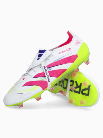 adidas Voetbalschoenen met noppen "Predator Elite FG" wit