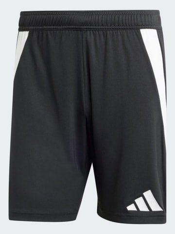adidas Trainingsshorts "Juventus" in Schwarz
