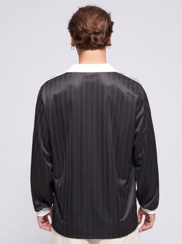 adidas Pololongsleeve zwart