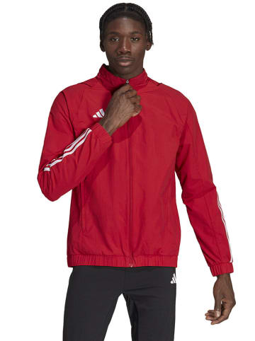 adidas Trainingsjacke "Tiro 23 Competition Presentation" in Rot