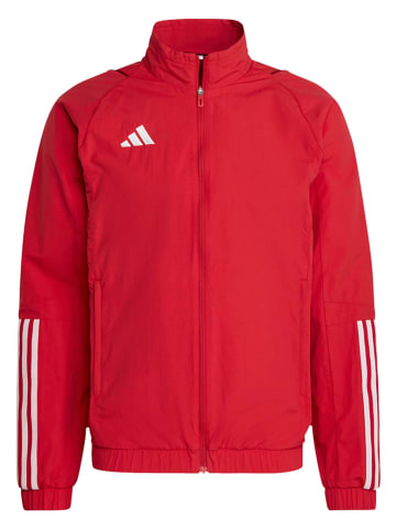 adidas Trainingsjas "Tiro 23 Competition Presentation" rood