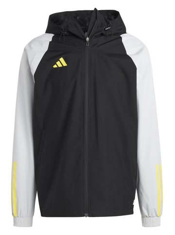 adidas Kurtka funkcyjna "Tiro 23" w kolorze czarnym