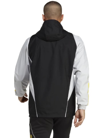 adidas Kurtka funkcyjna "Tiro 23" w kolorze czarnym