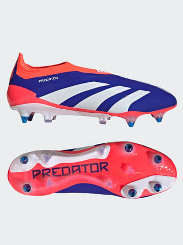 adidas Korki "Predator Elite SG" w kolorze różowym