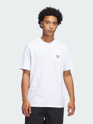 adidas Shirt wit