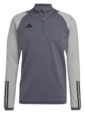 adidas Trainingslongsleeve "Tiro 23 Competition" grijs