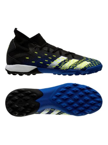 adidas Korki "Predator Freak 3 TF" w kolorze granatowym