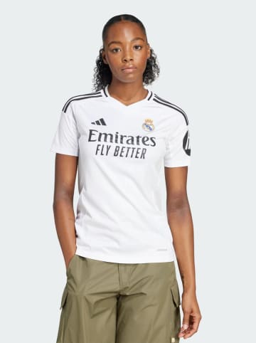 adidas Trainingsshirt in Weiß