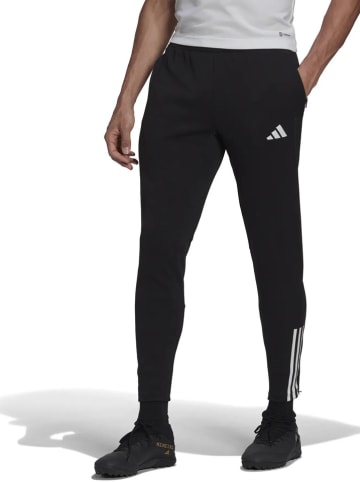 adidas Spodnie dresowe "Tiro 23" w kolorze czarnym