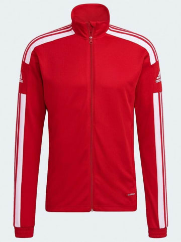 adidas Kurtka sportowa "Squandra 21" w kolorze czerwonym