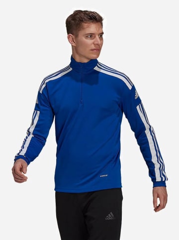 adidas Koszulka sportowa "Squandra 21" w kolorze granatowym