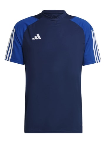 adidas Koszulka sportowa "Tiro 23" w kolorze granatowym