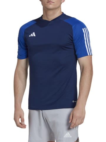 adidas Trainingsshirt "Tiro 23" in Dunkelblau