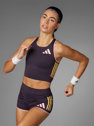 adidas Hardlooptop paars