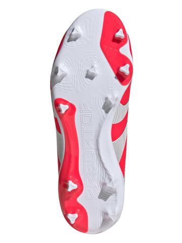 adidas Voetbalschoenen met noppen "Predator League FG/MG" rood