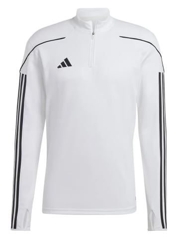 adidas Trainingslongsleeve "Tiro 23" in Weiß