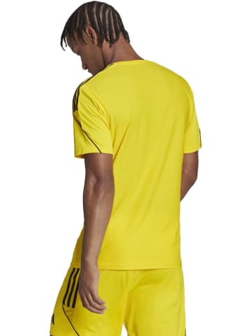 adidas Trainingsshirt "Tiro 23" geel