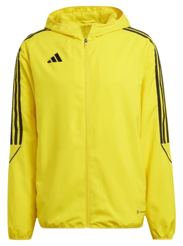 adidas Trainingsjas "Tiro 23" geel