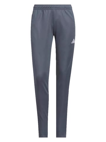 adidas Spodnie sportowe "Tiro 23" w kolorze szarym