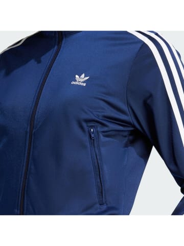 adidas Trainingsjacke "Firebird" in Dunkelblau
