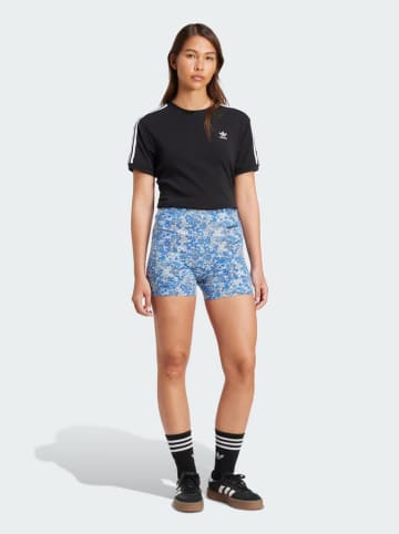 adidas Short "Originals x Liberty London Tonal Booty" blauw