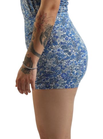 adidas Shorts "Originals x Liberty London Tonal Booty" in Blau