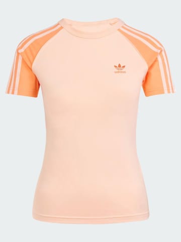 adidas Koszulka w kolorze pomarańczowym