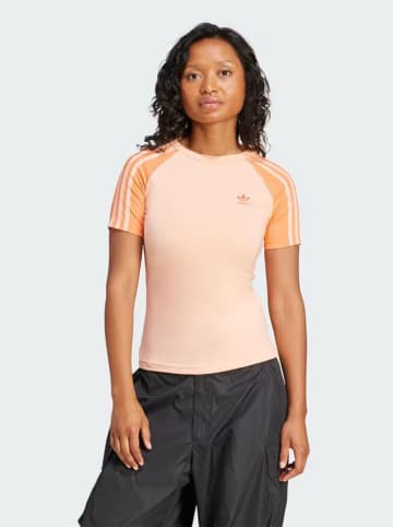 adidas Koszulka w kolorze pomarańczowym