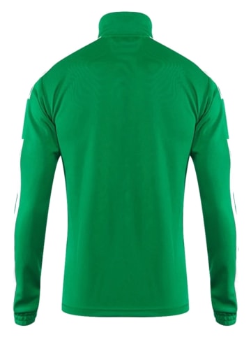 adidas Kurtka sportowa "Squandra 21" w kolorze zielonym