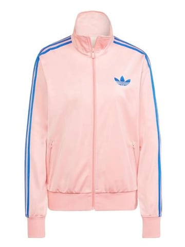 adidas Trainingsjas "Firebird" lichtroze