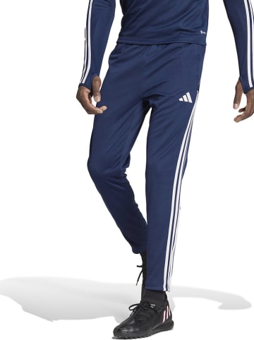 adidas Trainingsbroek "Tiro 23" donkerblauw