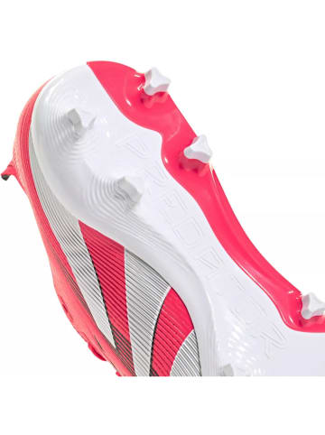 adidas Nocken-Fußballschuhe "Predator League FG/MG" in Rot