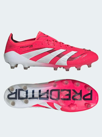 adidas Nocken-Fußballschuhe "Predator Elite AG" in Pink