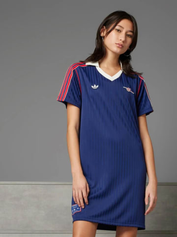 adidas Kleid in Dunkelblau
