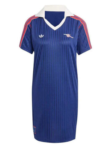 adidas Kleid in Dunkelblau