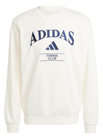 adidas Sweatshirt "Heritage" crème