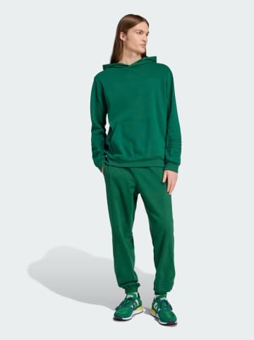 adidas Hoodie "Pre-Loved" in Grün