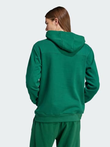 adidas Hoodie "Pre-Loved" in Grün