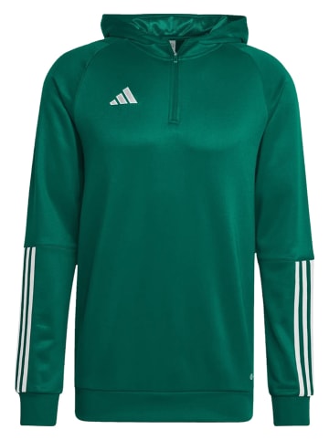 adidas Trainingshoodie "Tiro 23 Competition" groen