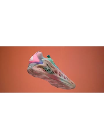 adidas Buty "Anthony Edwards 1" w kolorze jasnoróżowym do koszykówki