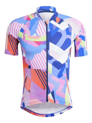 adidas Fahrradtrikot "Essentials" in Bunt