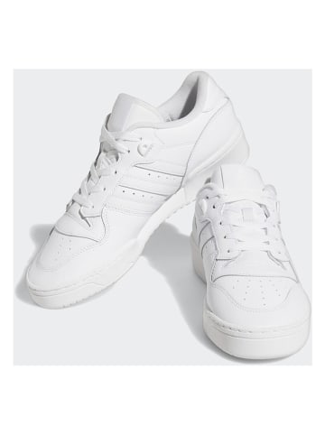 adidas Leren sneakers "Rivalry" wit
