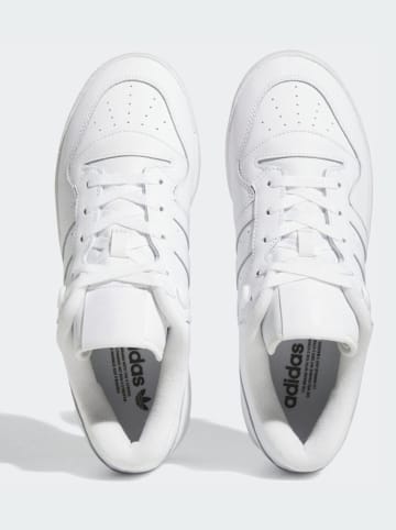 adidas Leren sneakers "Rivalry" wit