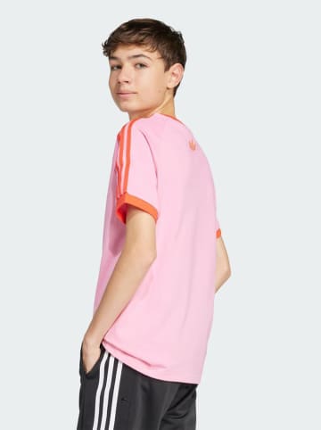 adidas Shirt "Originals x Minecraft" lichtroze