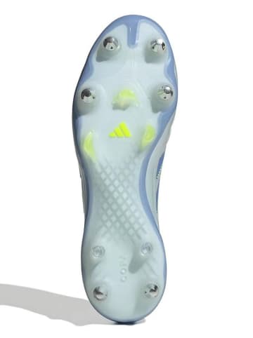adidas Nocken-Fußballschuhe "Copa Pure III Elite LL SG" in Hellblau