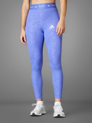 adidas Trainingsleggings in Lila
