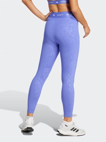 adidas Trainingsleggings in Lila