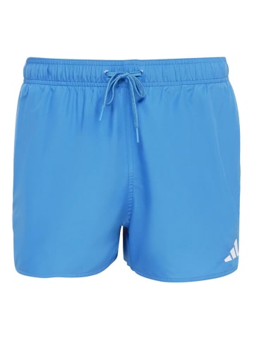 adidas Badeshorts in Hellblau